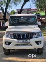 Mahindra Bolero 1.5 B6 (O), 2021, Diesel