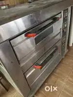 Bakery oven