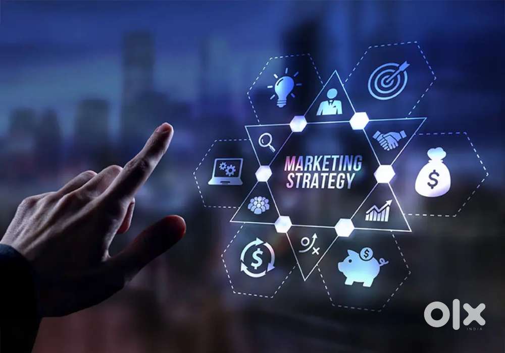 Urgent requirement for a sales person male and female both can apply.