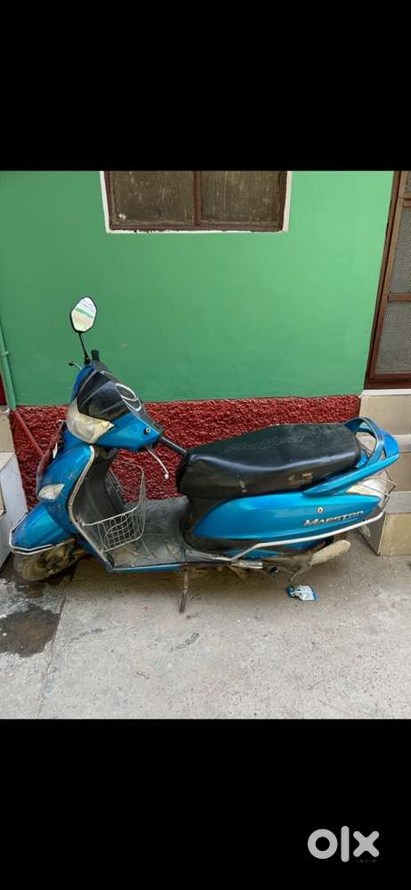 Meastro scooty  tvs