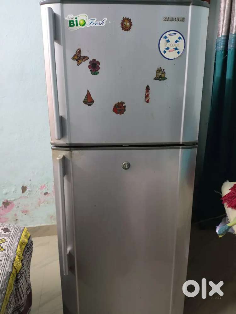 Samsung double door fridge