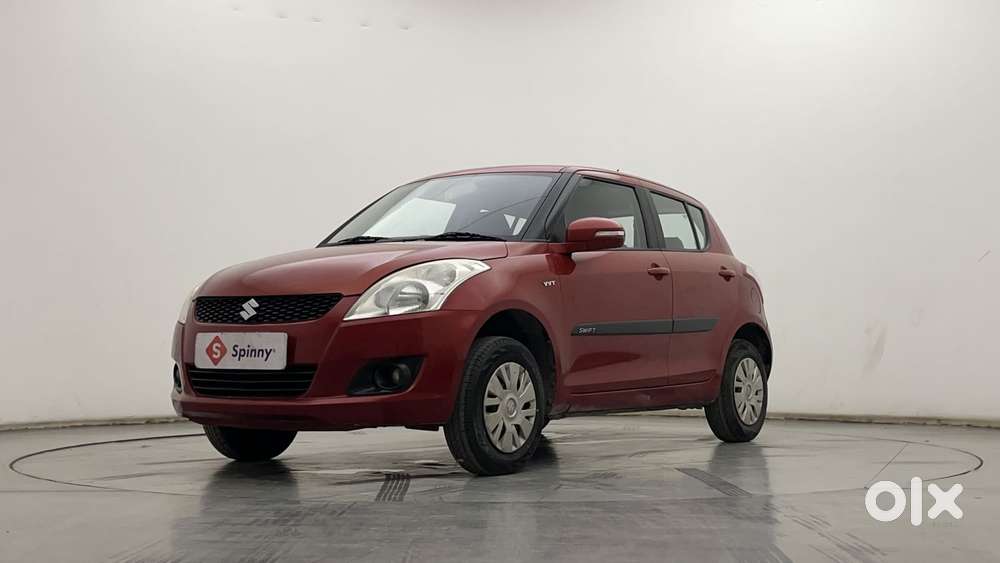 Maruti Suzuki Swift 2018 VXI, 2012, Petrol