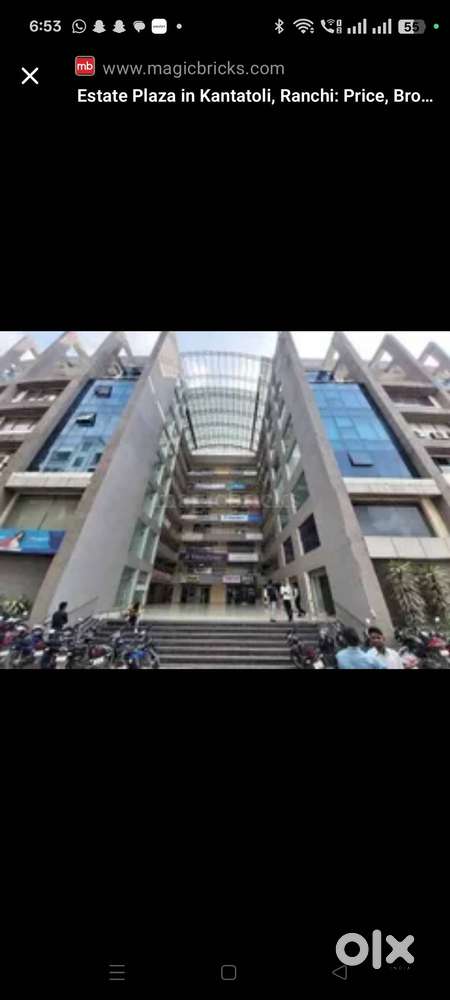 Estate plaza kantatoluli