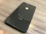 Iphone 8 Plus 256 GB BLACK