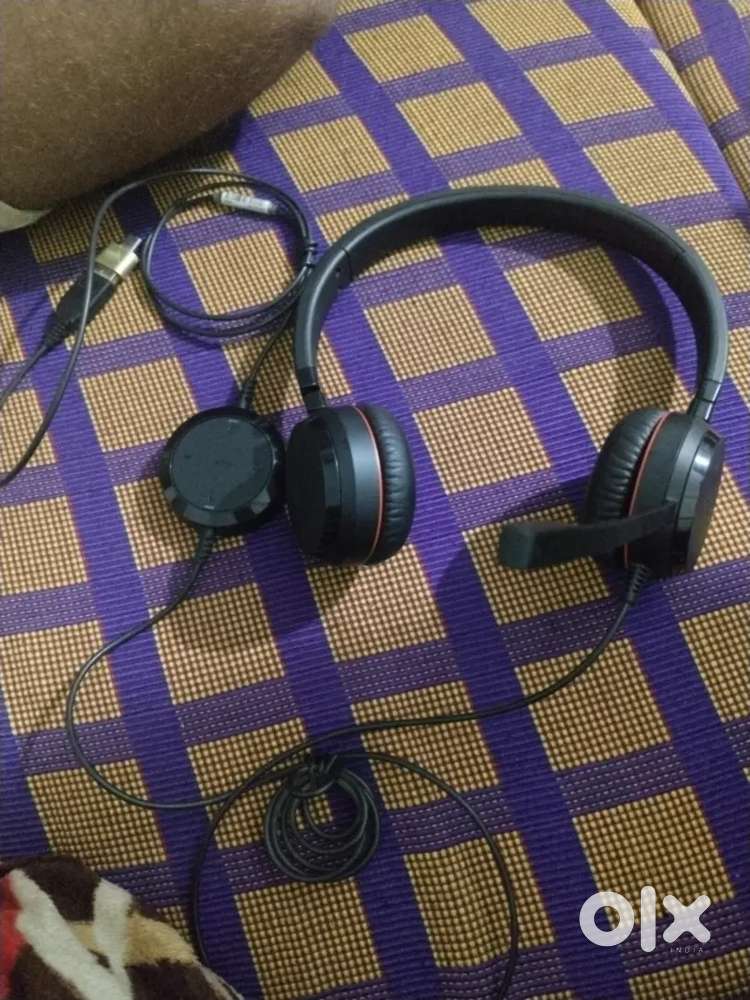 Jabra Evolve 20 MS Stereo, USB-C