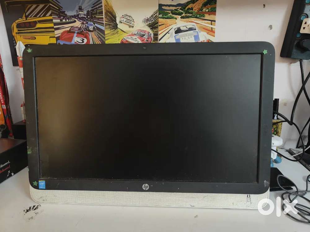 HP ALL IN ONE PC