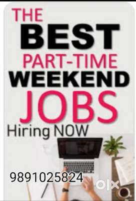 Don't find jobs we are offering home based part time jobs
