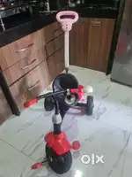 Boy tricycle