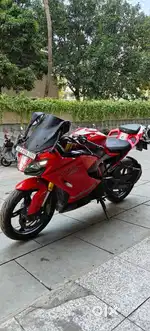 Apache RR 310