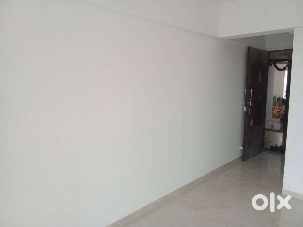 New Construction and fresh flat