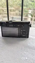 Sony Alpha 6000 Camera– Your Fast Track to Stunning Photos