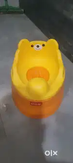 Baby potty trainer , carrier and Sleeping bag