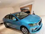 Skoda Slavia 2022 Petrol Well Maintained