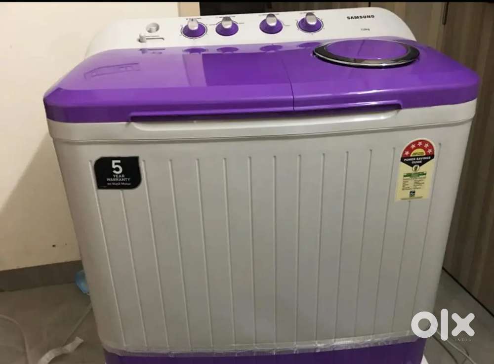 Samsung Semi Automatic Washing Machine 7 kg
