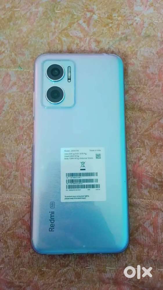 Redmi 11 prime 5g phone