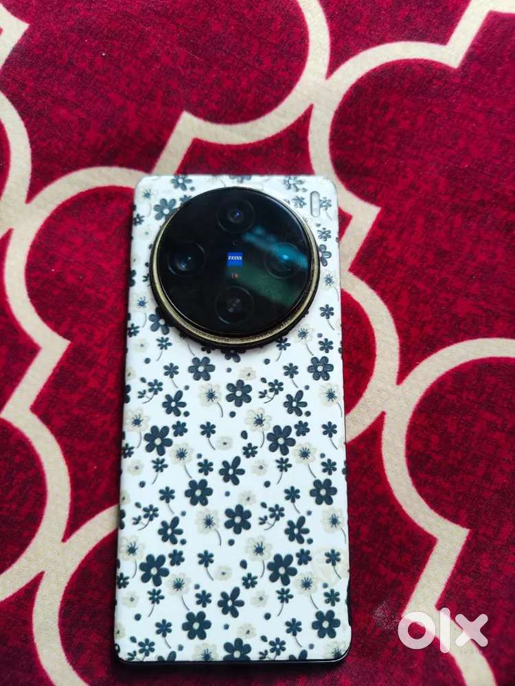 Vivo x100 pro warranty out, Glass Damaged, 2nd fone Oppo Reno 10 pro+