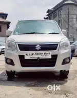 Maruti Suzuki Wagon R VXI, 2016, Petrol