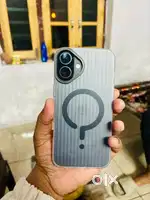 New phone h.. 16 Plus 256 GB