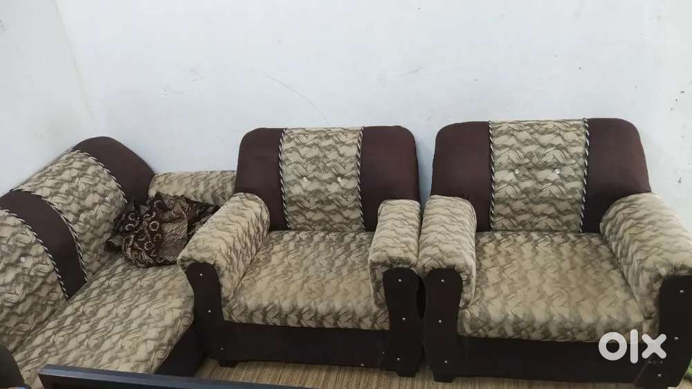 Fresh sofa