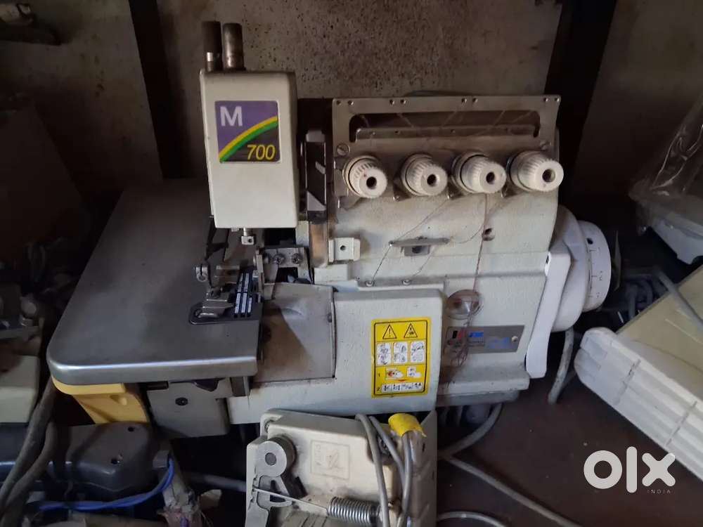 Sewing machine sales and service
