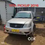 TATA xenon pickup
