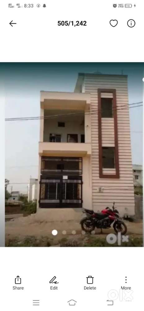House rent 3500