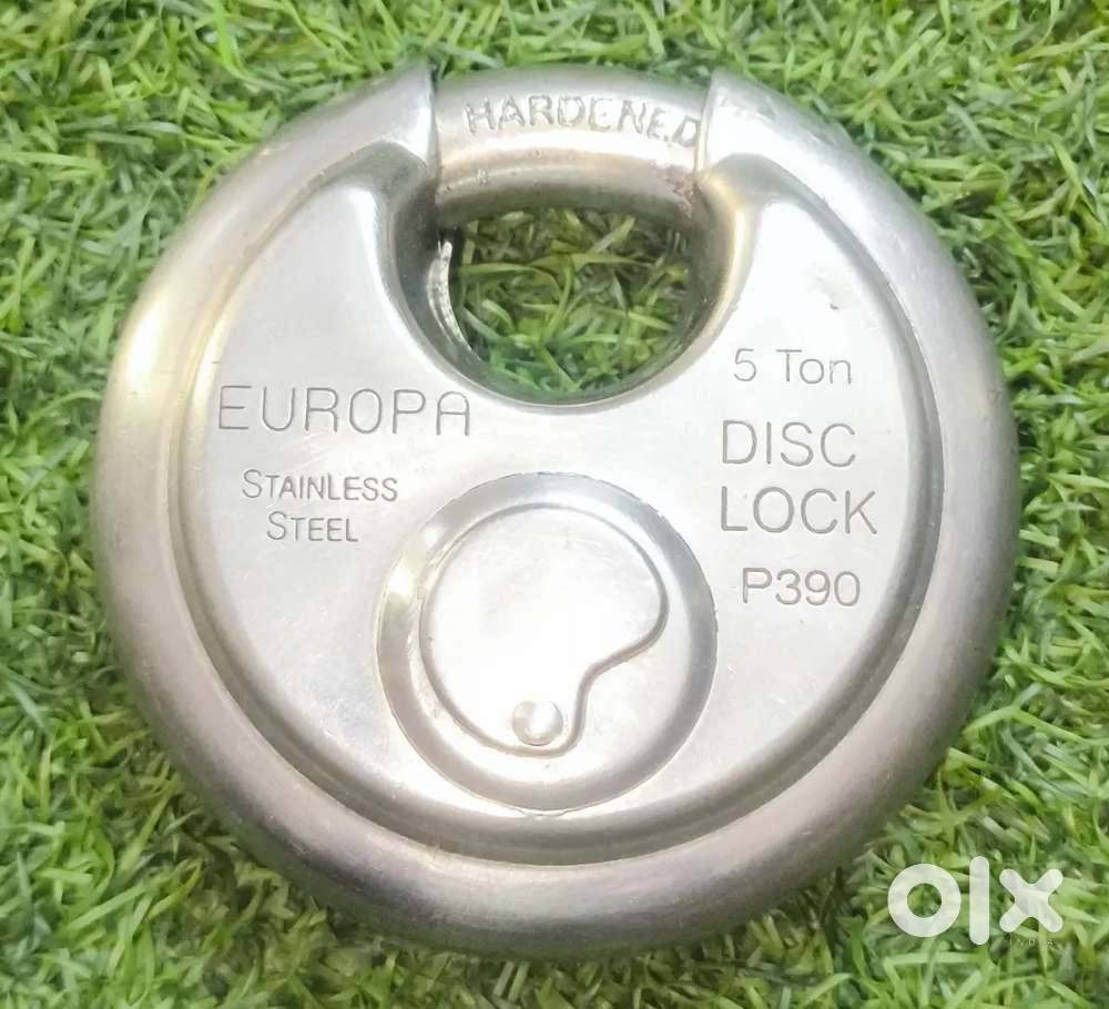 Europa Disc Lock for Sale