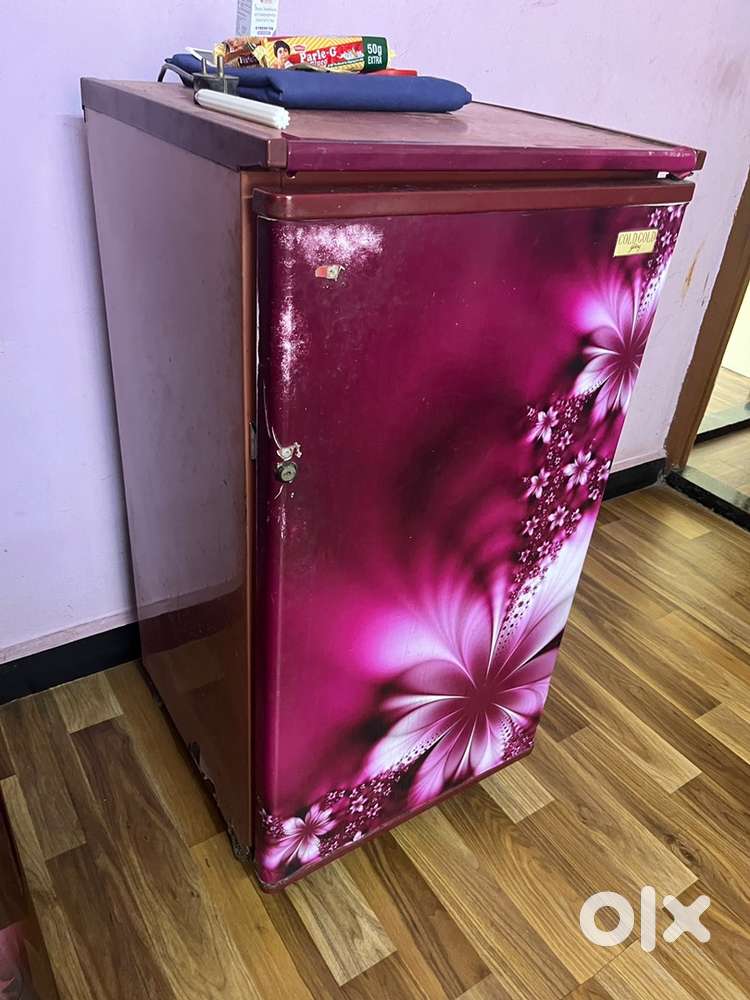 Whirlpool fridge