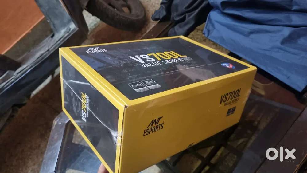 Powersupply non modulary high efecency gaming 750 ant sports