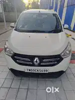 Renault Lodgy Stepway 110PS RXZ 8S, 2017, Diesel