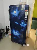 Godrej Single Door Fridge 180 Litres 4 Star- 1 and Half Year Old