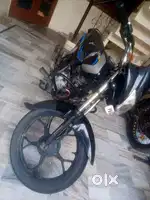 Platina 2019modl allorignal motercycle with new tyre engine100%genuine