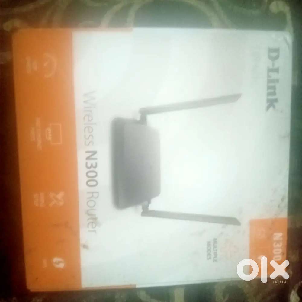 Wireless N300 Router