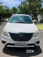 Toyota Innova, 2013, Diesel