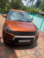 Maruti Suzuki Brezza 2018