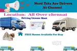 Wanted Tata Ace Drivers