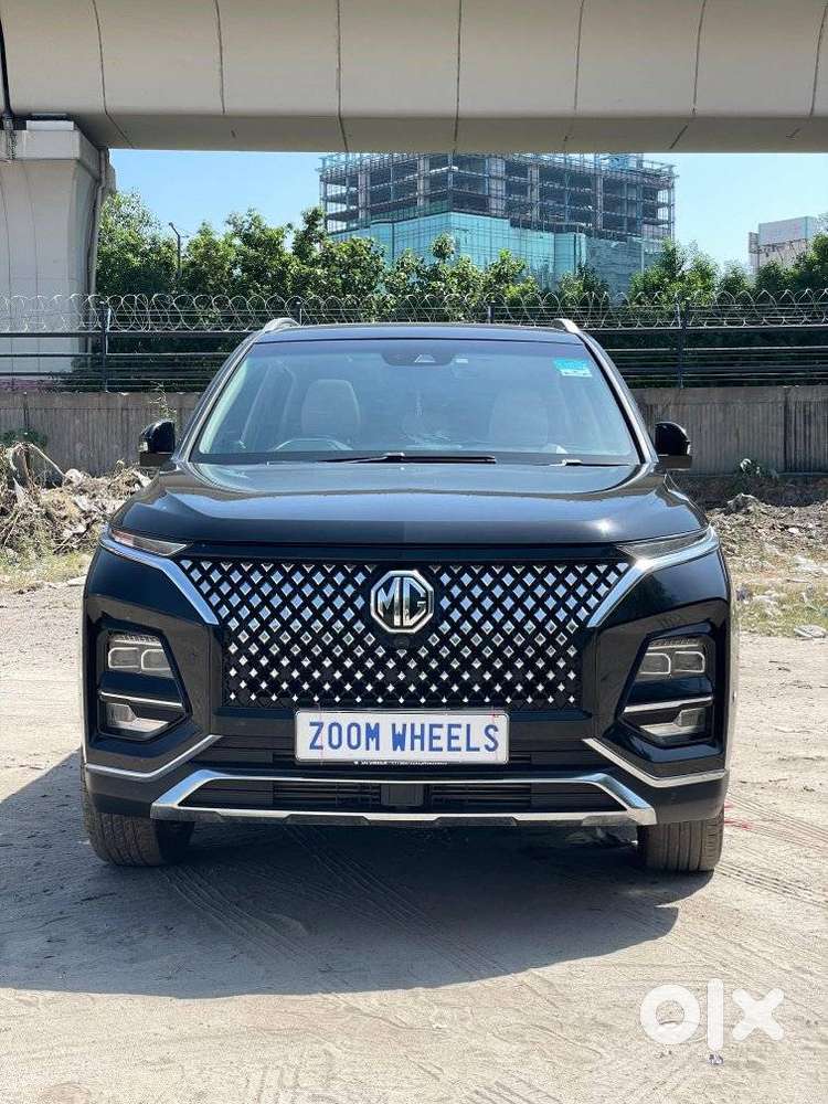MG Hector Savvy Pro 1.5 Turbo CVT, 2023, Petrol