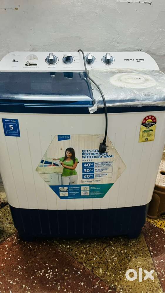 Voltaa beko 5 star 5 year  warranty