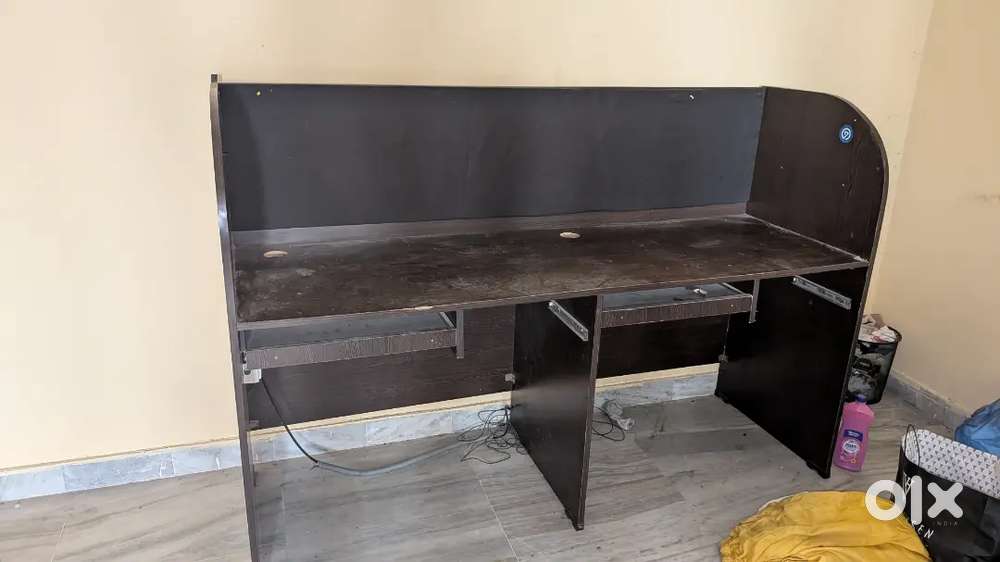 office computer desk  [ 2 item's] table