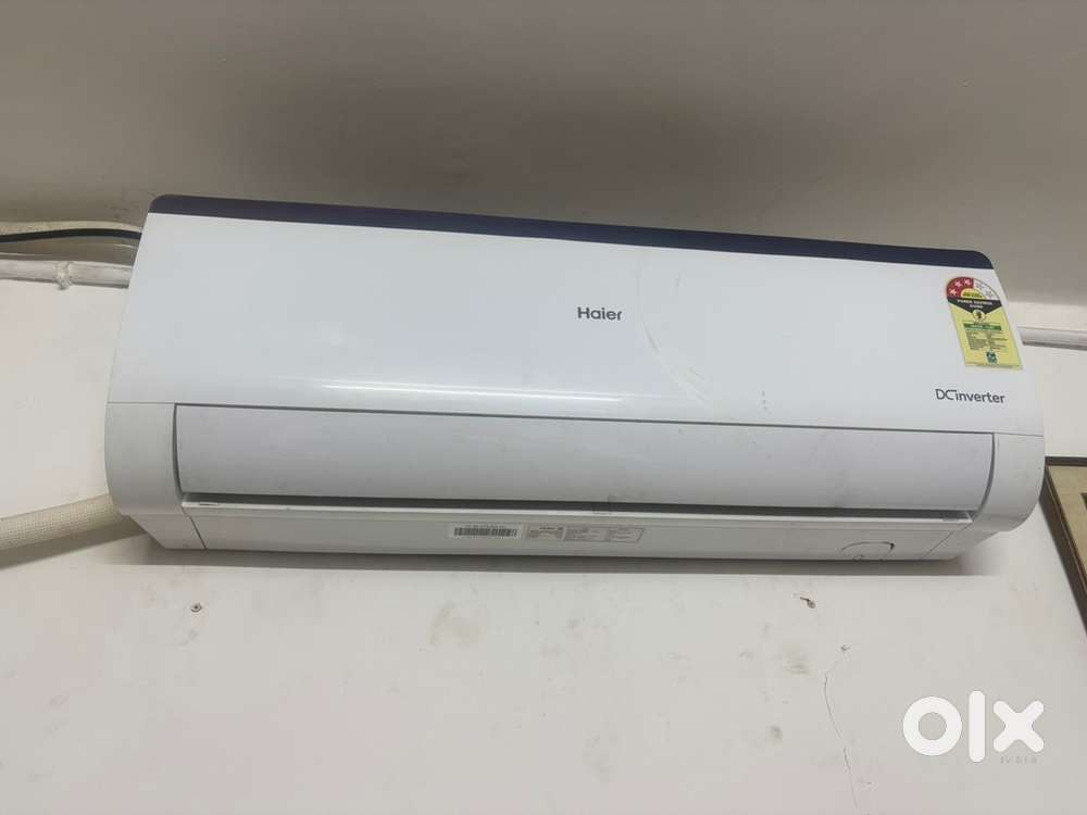 Haier 1.5 Ton Inverter AC – Excellent Cooling, Good Condition