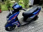 Tvs ntorq in good condition first owner Lone facility available