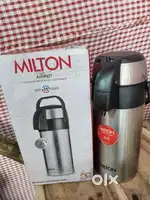 THERMOSTEEL . MILTON. 5 dyas use