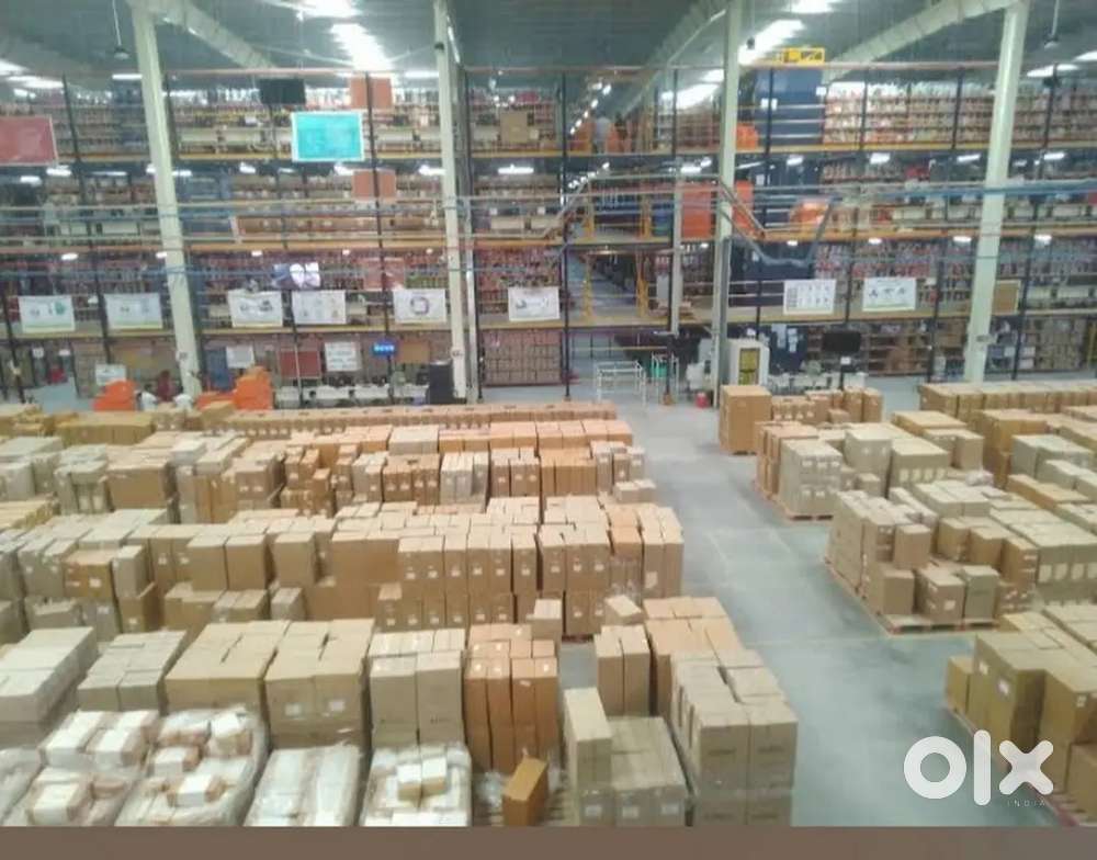 warehouse job vacancy