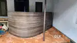 Shop counter