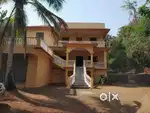 Newly build up property, yet to utilize