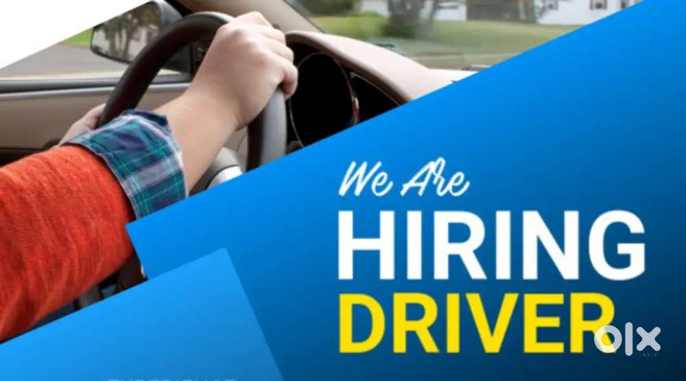 சென்னையில் தங்கி கார் ( SWIFT T BOARD) ஓட்டுவதற்கு டிரைவர் தேவை