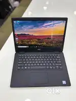 CORE i5 - 8th Gen. - 8GB RAM / 256GB SSD / Ultra Slim DELL High Speed