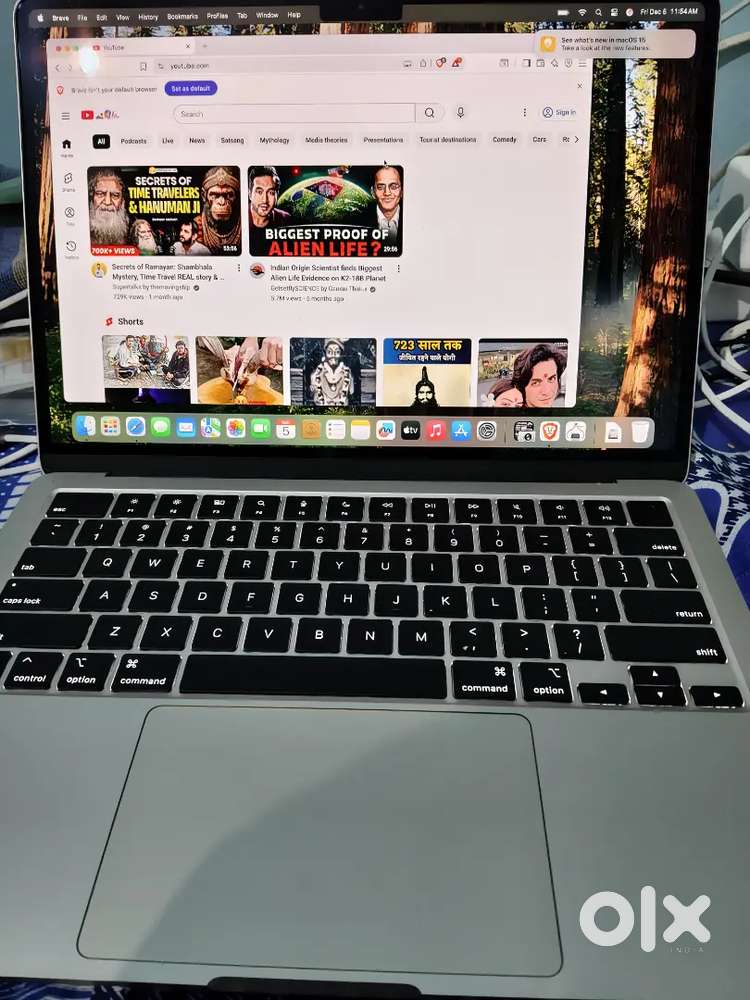 MACBOOK AIR M4