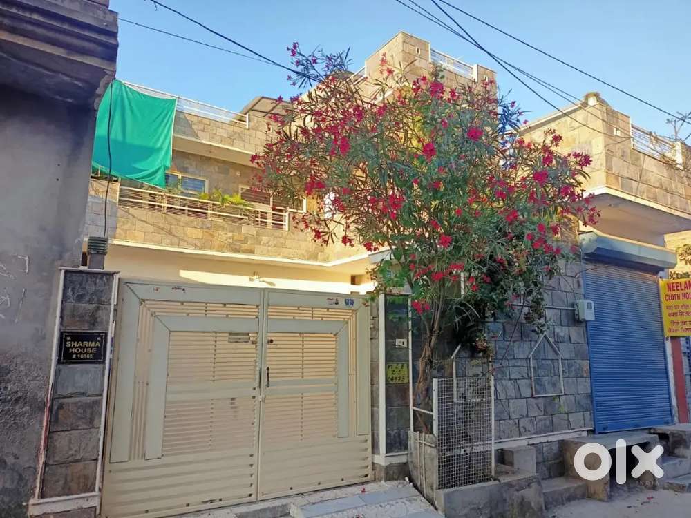 2BHK GROUND FLOOR ON RENT