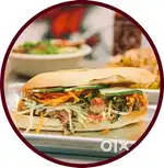 Sandwich &burger & Helper &supplier